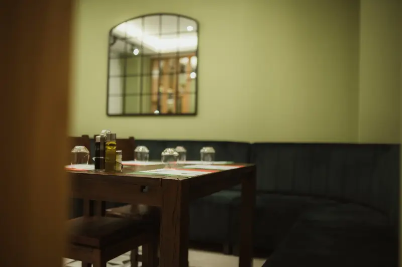 Restaurant nuntă Maramureș – Il Padrino